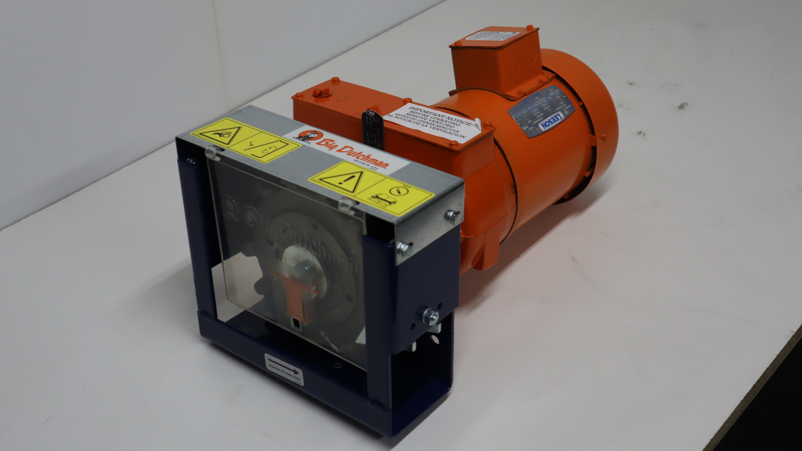 DR UNIT,MPF,60FPM,1HP 60HZ,1PH,115/208-230V,35X56mm SHAFT